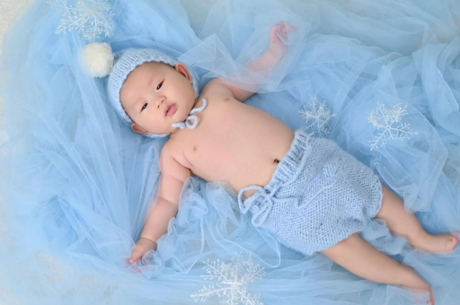 河间孕妇肚子上长红点